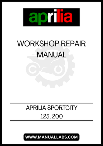 UNLOCK THE FULL POTENTIAL OF YOUR APRILIA SPORTCITY 125 AND 200 WITH OUR COMPREHENSIVE WORKSHOP REPAIR MANUAL IN PDF FORMAT. THIS ESSENTIAL GUIDE IS DESIGNED FOR BOTH NOVICE AND EXPERIENCED MECHANICS, PROVIDING DETAILED INSTRUCTIONS AND DIAGRAMS TO HELP YOU TACKLE ANY REPAIR OR MAINTENANCE TASK WITH CONFIDENCE.