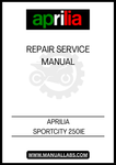 UNLOCK THE FULL POTENTIAL OF YOUR APRILIA SPORTCITY 250IE WITH OUR COMPREHENSIVE REPAIR SERVICE MANUAL IN PDF FORMAT. THIS ESSENTIAL GUIDE IS DESIGNED FOR BOTH NOVICE AND EXPERIENCED MECHANICS, PROVIDING STEP-BY-STEP INSTRUCTIONS TO TACKLE REPAIRS AND MAINTENANCE WITH CONFIDENCE. 