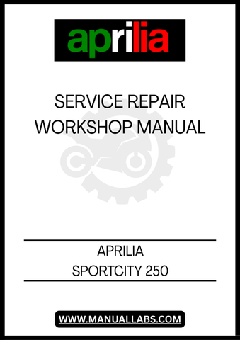 UNLOCK THE FULL POTENTIAL OF YOUR APRILIA SPORTCITY 250 WITH OUR COMPREHENSIVE SERVICE REPAIR WORKSHOP MANUAL IN PDF FORMAT. THIS ESSENTIAL GUIDE IS DESIGNED FOR BOTH NOVICE AND EXPERIENCED MECHANICS, PROVIDING DETAILED INSTRUCTIONS AND DIAGRAMS TO ENSURE YOUR SCOOTER RUNS AT ITS BEST. 