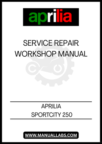 DISCOVER THE ULTIMATE RESOURCE FOR MAINTAINING YOUR APRILIA SPORTCITY 250 WITH OUR COMPREHENSIVE SERVICE REPAIR WORKSHOP MANUAL IN PDF FORMAT. THIS EXPERTLY CRAFTED MANUAL PROVIDES DETAILED INSTRUCTIONS AND DIAGRAMS, ENSURING YOU HAVE EVERYTHING YOU NEED TO PERFORM REPAIRS AND MAINTENANCE WITH CONFIDENCE.