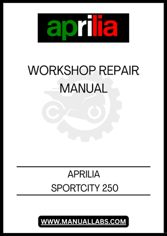 UNLOCK THE FULL POTENTIAL OF YOUR APRILIA SPORTCITY 250 WITH OUR COMPREHENSIVE WORKSHOP REPAIR MANUAL IN PDF FORMAT. THIS ESSENTIAL GUIDE IS DESIGNED FOR BOTH SEASONED MECHANICS AND DIY ENTHUSIASTS, PROVIDING DETAILED INSTRUCTIONS AND DIAGRAMS TO HELP YOU TACKLE ANY REPAIR OR MAINTENANCE TASK WITH CONFIDENCE.