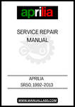 INSIDE THIS DIGITAL MANUAL, YOU'LL FIND STEP-BY-STEP PROCEDURES FOR ROUTINE MAINTENANCE, TROUBLESHOOTING, AND REPAIRS SPECIFIC TO THE APRILIA SR50 MODEL. WITH CLEAR DIAGRAMS AND EXPERT TIPS, YOU CAN EASILY NAVIGATE THROUGH COMPLEX SYSTEMS, ENSURING YOUR SCOOTER RUNS SMOOTHLY AND EFFICIENTLY FOR YEARS TO COME.
