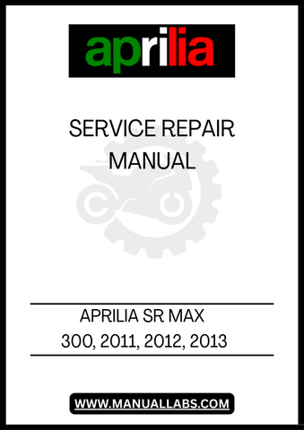  UNLOCK THE FULL POTENTIAL OF YOUR APRILIA SR MAX 300 WITH OUR COMPREHENSIVE SERVICE REPAIR MANUAL, SPECIFICALLY DESIGNED FOR THE 2011, 2012, AND 2013 MODELS. THIS PDF FILE IS AN ESSENTIAL RESOURCE FOR BOTH NOVICE AND EXPERIENCED MECHANICS, PROVIDING DETAILED INSTRUCTIONS AND DIAGRAMS TO ENSURE YOUR SCOOTER RUNS SMOOTHLY AND EFFICIENTLY.