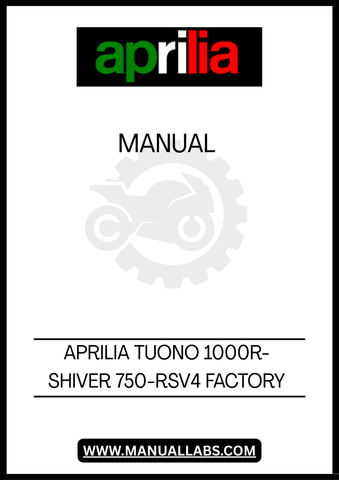  UNLOCK THE FULL POTENTIAL OF YOUR APRILIA MOTORCYCLE WITH THE COMPREHENSIVE APRILIA TUONO 1000R-SHIVER 750-RSV4 FACTORY MANUAL IN PDF FORMAT. THIS DIGITAL MANUAL IS DESIGNED TO PROVIDE YOU WITH DETAILED INSIGHTS AND INSTRUCTIONS, ENSURING YOU HAVE EVERYTHING YOU NEED FOR MAINTENANCE, REPAIRS, AND UPGRADES.