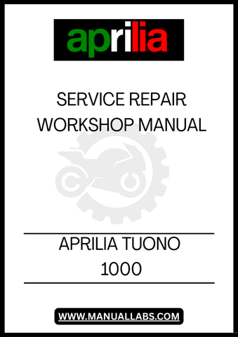  UNLOCK THE FULL POTENTIAL OF YOUR APRILIA TUONO 1000 WITH OUR COMPREHENSIVE SERVICE REPAIR WORKSHOP MANUAL IN PDF FORMAT. THIS ESSENTIAL GUIDE IS DESIGNED FOR BOTH SEASONED MECHANICS AND DIY ENTHUSIASTS, PROVIDING DETAILED INSTRUCTIONS AND INSIGHTS TO KEEP YOUR MOTORCYCLE RUNNING AT ITS BEST.