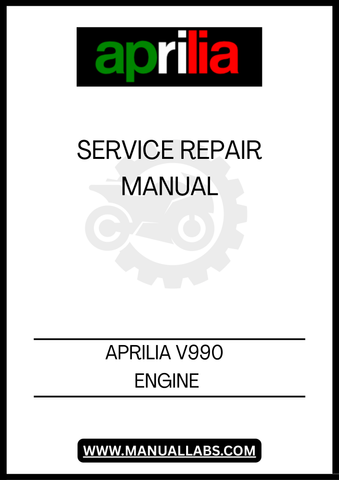 UNLOCK THE FULL POTENTIAL OF YOUR APRILIA V990 ENGINE WITH OUR COMPREHENSIVE SERVICE REPAIR MANUAL, AVAILABLE IN A CONVENIENT PDF FORMAT. THIS ESSENTIAL GUIDE IS DESIGNED FOR BOTH SEASONED MECHANICS AND DIY ENTHUSIASTS, PROVIDING DETAILED INSTRUCTIONS AND INSIGHTS TO ENSURE YOUR ENGINE RUNS AT PEAK PERFORMANCE.