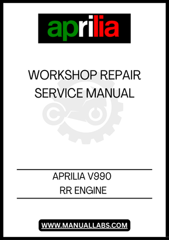 UNLOCK THE FULL POTENTIAL OF YOUR APRILIA V990 RR WITH OUR COMPREHENSIVE ENGINE WORKSHOP REPAIR SERVICE MANUAL IN PDF FORMAT. THIS ESSENTIAL GUIDE IS DESIGNED FOR BOTH SEASONED MECHANICS AND DIY ENTHUSIASTS, PROVIDING DETAILED INSTRUCTIONS AND DIAGRAMS TO ENSURE YOUR MOTORCYCLE RUNS AT ITS BEST.