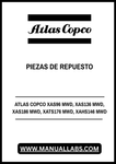 Discover the essential ATLAS COPCO XAS series spare parts PDF file, designed specifically for models XAS96 MWD, XAS136 MWD, XAS186 MWD, XATS176 MWD, and XAHS146 MWD. This comprehensive guide provides you with a detailed list of replacement parts, ensuring you have everything you need to keep your equipment running smoothly.