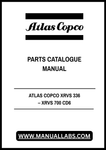 Discover the ultimate resource for your Atlas Copco XRVS 336 and XRVS 700 CD6 models with our comprehensive Parts Catalogue Manual. This PDF file is meticulously designed to provide you with detailed diagrams, part numbers, and specifications, ensuring you have everything you need for efficient maintenance and repairs.