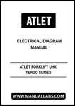 Unlock the full potential of your ATLET Forklift with the UHX Tergo Series Electric Diagram Manual 2011A. This comprehensive PDF file serves as an essential resource for operators and technicians alike, providing detailed electrical schematics that simplify troubleshooting and maintenance tasks.