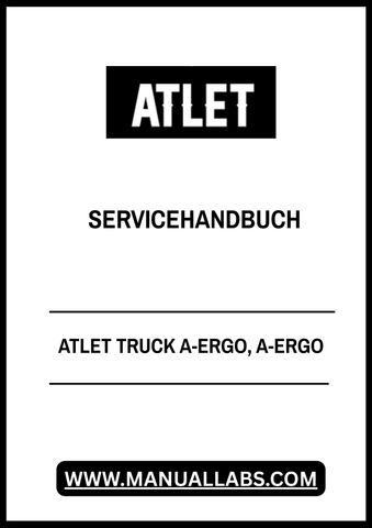 Discover the ATLET TRUCK A-ERGO, a cutting-edge solution designed to enhance your material handling efficiency. This ergonomic truck is engineered for optimal performance, ensuring that your operations run smoothly and safely. With its user-friendly design, the A-ERGO minimizes strain on operators, making it the perfect choice for long hours of use.