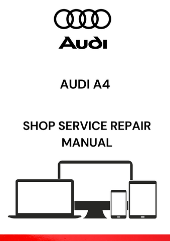 DISCOVER COMPREHENSIVE SERVICE AND REPAIR MANUALS FOR YOUR AUDI A4. DOWNLOAD OUR PDF GUIDES FOR EXPERT TIPS AND STEP-BY-STEP INSTRUCTIONS TODAY.