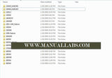 Atlas-Terex CD Spare Parts Catalog - Download (PDF File Format)