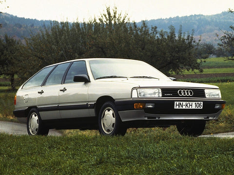 Audi 200 1983 to 1991 200Avant 44, 447, 448 Workshop Manual Electrical Wiring Diagram -