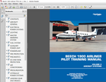 Discover the ultimate resource for aspiring pilots with the Beechcraft 1900 Airliner Pilot Training Manual. This comprehensive PDF file is designed to equip you with essential knowledge and skills needed to master the Beechcraft 1900, a popular twin-engine turboprop aircraft. Whether you're a student pilot or an experienced aviator, this manual serves as a vital tool for your training journey.