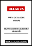 Discover the ultimate resource for your BELARUS 1221 series machinery with our comprehensive Parts Catalogue Manual. This PDF file is meticulously designed to provide you with detailed diagrams, part numbers, and specifications, ensuring you have everything you need for efficient maintenance and repairs.