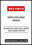 Discover the ultimate resource for your BELARUS tractors with the comprehensive Parts Catalogue Manual for models 1221, 1221В, 1221.2, 1221В.2, 1221.3, and 1221В.3. This PDF file, designated as 1221-0000010KDS, is meticulously designed to provide you with detailed information on every component, ensuring you have the knowledge needed for effective maintenance and repairs.
