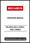Unlock the full potential of your BELARUS machinery with the comprehensive Operator Manual for models 1822.3, 1822B.3, 2022.3, and 2022B.3. This PDF file is an essential resource for both new and experienced operators, providing detailed instructions and insights to ensure optimal performance and maintenance of your equipment.