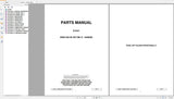 BELL Articulated Dump Trucks Operator Manual, Service Manual and Part Manual Full DVD - Download