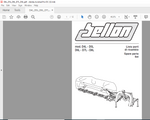 Discover the ultimate resource for maintaining your BELLON DF4000 with our comprehensive Spare Parts Catalogue Manual in PDF format. This essential guide provides detailed diagrams and part numbers, ensuring you can easily identify and order the components you need for optimal performance.