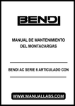 Discover the BENDI AC Serie 6 Articulated Forklift, a versatile and efficient solution for your material handling needs. Designed for tight spaces, this articulated forklift offers exceptional maneuverability without compromising on power. Its advanced engineering ensures smooth operation, making it ideal for warehouses, distribution centers, and retail environments.