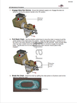 CATERPILLAR BI616263 MAINTENANCE PROCEDURES HELENSBURGH GOAL ARMORED FACE