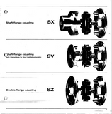 CATERPILLAR SX, SV, SZ TSCHAN FLEXIBLE COUPLINGS ARMORED FACE CONVEYOR BI620257 PDF MANUAL