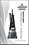 Discover the ultimate resource for your BISSELL ProHeat Premier 2X with our comprehensive user guide manual in PDF format. This essential document provides step-by-step instructions, ensuring you get the most out of your carpet cleaner. Whether you're a first-time user or looking to refresh your knowledge, this guide covers everything from setup to maintenance.