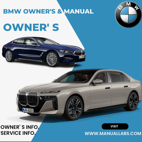 BMW 325Ci/330Ci Owner's Manual (2004) - PDF File Download