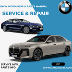 BMW E39 service manual - PDF File Download