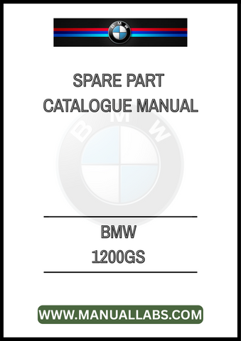 
INVEST IN YOUR BMW 1200GS'S LONGEVITY AND PERFORMANCE BY HAVING THIS ESSENTIAL MANUAL ON HAND. WHETHER YOU'RE A DIY MECHANIC OR A SEASONED TECHNICIAN, THIS PDF FILE IS AN INVALUABLE TOOL THAT ENHANCES YOUR UNDERSTANDING OF YOUR MOTORCYCLE, MAKING IT EASIER TO KEEP IT IN PEAK CONDITION.