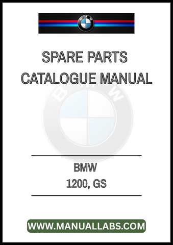 DISCOVER THE ULTIMATE RESOURCE FOR YOUR BMW 1200 GS WITH OUR COMPREHENSIVE PARTS SPARE CATALOG MANUAL IN PDF FORMAT. THIS METICULOUSLY ORGANIZED DIGITAL MANUAL PROVIDES YOU WITH DETAILED DIAGRAMS, PART NUMBERS, AND SPECIFICATIONS, ENSURING YOU HAVE EVERYTHING YOU NEED FOR MAINTENANCE AND REPAIRS AT YOUR FINGERTIPS.