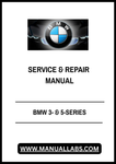 Unlock the full potential of your BMW with our comprehensive 3- & 5-Series Service & Repair Manual in PDF format. This essential guide is designed for both seasoned mechanics and DIY enthusiasts, providing detailed instructions and insights to keep your vehicle running smoothly. With easy navigation and clear illustrations, you can quickly find the information you need to tackle any maintenance or repair task.
