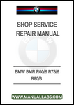 UNLOCK THE FULL POTENTIAL OF YOUR BMR R60/6, R75/6, AND R90/6 WITH OUR COMPREHENSIVE SHOP SERVICE REPAIR MANUAL IN PDF FORMAT. THIS ESSENTIAL GUIDE IS DESIGNED