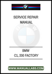 UNLOCK THE FULL POTENTIAL OF YOUR BMW C1 WITH THE COMPREHENSIVE 200 FACTORY SERVICE REPAIR MANUAL IN PDF FORMAT. THIS ESSENTIAL GUIDE PROVIDES DETAILED INSTRUCTIONS AND INSIGHTS, ENSURING YOU HAVE EVERYTHING YOU NEED TO MAINTAIN AND REPAIR YOUR VEHICLE WITH CONFIDENCE.

FEATURING STEP-BY-STEP PROCEDURES, WIRING DIAGRAMS, AND TROUBLESHOOTING TIPS, THIS MANUAL IS DESIGNED FOR BOTH SEASONED MECHANICS AND DIY ENTHUSIASTS. WITH CLEAR ILLUSTRATIONS AND EASY-TO-FOLLOW LANGUAGE, YOU CAN TACKLE ANY REPAIR OR MAINTEN