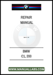 UNLOCK THE FULL POTENTIAL OF YOUR BMW C1 WITH OUR COMPREHENSIVE 200 REPAIR MANUAL IN PDF FORMAT. THIS ESSENTIAL GUIDE IS DESIGNED TO PROVIDE YOU WITH DETAILED INSTRUCTIONS AND INSIGHTS, ENSURING THAT YOU CAN TACKLE ANY REPAIR OR MAINTENANCE TASK WITH CONFIDENCE. 

FEATURING STEP-BY-STEP PROCEDURES, CLEAR DIAGRAMS, AND TROUBLESHOOTING TIPS, THIS MANUAL COVERS EVERYTHING FROM ROUTINE MAINTENANCE TO COMPLEX REPAIRS. WHETHER YOU'RE A SEASONED MECHANIC OR A DIY ENTHUSIAST, YOU'LL FIND THE INFORMATION YOU NEED TO