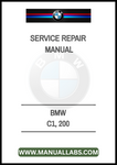 UNLOCK THE FULL POTENTIAL OF YOUR BMW C1 WITH OUR COMPREHENSIVE 200 SERVICE REPAIR MANUAL IN PDF FORMAT. THIS ESSENTIAL GUIDE IS DESIGNED FOR BOTH SEASONED MECHANICS AND DIY ENTHUSIASTS, PROVIDING DETAILED INSTRUCTIONS AND DIAGRAMS TO ENSURE YOUR VEHICLE RUNS SMOOTHLY AND EFFICIENTLY.

WITH STEP-BY-STEP PROCEDURES, TROUBLESHOOTING TIPS, AND MAINTENANCE SCHEDULES, THIS MANUAL EMPOWERS YOU TO TACKLE REPAIRS WITH CONFIDENCE. WHETHER YOU'RE PERFORMING ROUTINE MAINTENANCE OR ADDRESSING SPECIFIC ISSUES, YOU'LL FI