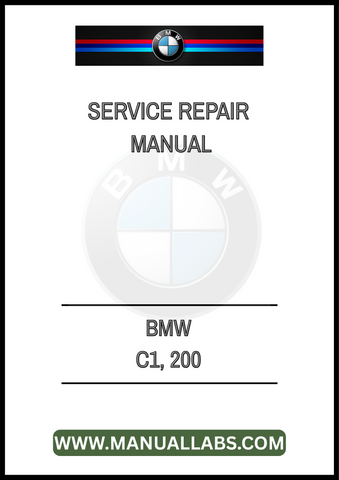 UNLOCK THE FULL POTENTIAL OF YOUR BMW C1 WITH OUR COMPREHENSIVE 200 SERVICE REPAIR MANUAL IN PDF FORMAT. THIS ESSENTIAL GUIDE IS DESIGNED FOR BOTH SEASONED MECHANICS AND DIY ENTHUSIASTS, PROVIDING DETAILED INSTRUCTIONS AND DIAGRAMS TO ENSURE YOUR VEHICLE RUNS SMOOTHLY AND EFFICIENTLY.

WITH STEP-BY-STEP PROCEDURES, TROUBLESHOOTING TIPS, AND MAINTENANCE SCHEDULES, THIS MANUAL EMPOWERS YOU TO TACKLE REPAIRS WITH CONFIDENCE. WHETHER YOU'RE PERFORMING ROUTINE MAINTENANCE OR ADDRESSING SPECIFIC ISSUES, YOU'LL FI