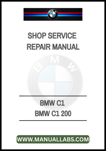
DON'T LET MECHANICAL ISSUES SLOW YOU DOWN. INVEST IN THE BMW C1 200 SHOP SERVICE REPAIR MANUAL TODAY AND GAIN THE CONFIDENCE TO HANDLE ANY REPAIR WITH EASE. DOWNLOAD YOUR PDF COPY NOW AND TAKE THE FIRST STEP TOWARDS MASTERING YOUR BMW C1!