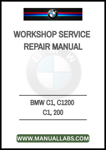 UNLOCK THE FULL POTENTIAL OF YOUR BMW C1 C1200 C1 200 WITH OUR COMPREHENSIVE WORKSHOP SERVICE REPAIR MANUAL IN PDF FORMAT. THIS ESSENTIAL GUIDE IS DESIGNED FOR BOTH SEASONED MECHANICS AND DIY ENTHUSIASTS, PROVIDING DETAILED INSTRUCTIONS AND INSIGHTS TO KEEP YOUR VEHICLE RUNNING SMOOTHLY.