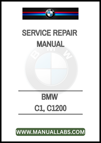 CONVENIENTLY ACCESSIBLE ON ANY DEVICE, THIS PDF FILE ALLOWS YOU TO REFERENCE CRITICAL INFORMATION ANYTIME, ANYWHERE. INVEST IN YOUR MOTORCYCLE'S LONGEVITY AND PERFORMANCE—DOWNLOAD THE BMW C1 AND C1200 SERVICE REPAIR MANUAL TODAY AND RIDE WITH PEACE OF MIND.
