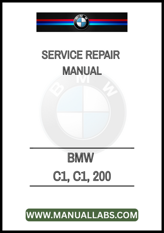 UNLOCK THE FULL POTENTIAL OF YOUR BMW C1 WITH THE COMPREHENSIVE 200 FACTORY SERVICE REPAIR MANUAL IN PDF FORMAT. THIS ESSENTIAL GUIDE IS DESIGNED FOR BOTH SEASONED MECHANICS AND DIY ENTHUSIASTS, PROVIDING DETAILED INSTRUCTIONS AND INSIGHTS TO KEEP YOUR SCOOTER RUNNING SMOOTHLY.

INSIDE, YOU'LL FIND STEP-BY-STEP PROCEDURES, WIRING DIAGRAMS, AND TROUBLESHOOTING TIPS THAT COVER EVERYTHING FROM ROUTINE MAINTENANCE TO COMPLEX REPAIRS. WITH CLEAR ILLUSTRATIONS AND EASY-TO-FOLLOW LANGUAGE, THIS MANUAL ENSURES THAT