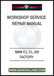 UNLOCK THE FULL POTENTIAL OF YOUR BMW C1 OR C1 200 WITH OUR COMPREHENSIVE FACTORY WORKSHOP SERVICE REPAIR MANUAL IN PDF FORMAT. THIS ESSENTIAL GUIDE IS DESIGNED FOR BOTH SEASONED MECHANICS AND DIY ENTHUSIASTS, PROVIDING DETAILED INSTRUCTIONS AND INSIGHTS TO KEEP YOUR VEHICLE RUNNING SMOOTHLY.