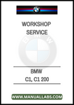 DON'T MISS OUT ON THE OPPORTUNITY TO ENHANCE YOUR MOTORCYCLE OWNERSHIP EXPERIENCE. EQUIP YOURSELF WITH THE KNOWLEDGE AND TOOLS NECESSARY TO KEEP YOUR BMW C1 IN PEAK CONDITION. PURCHASE YOUR PDF WORKSHOP SERVICE MANUAL TODAY AND RIDE WITH PEACE OF MIND!