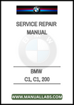 DON'T LET MINOR ISSUES TURN INTO COSTLY REPAIRS. EQUIP YOURSELF WITH THE KNOWLEDGE AND TOOLS YOU NEED TO KEEP YOUR BMW C1 IN TOP CONDITION. DOWNLOAD YOUR PDF MANUAL TODAY AND TAKE THE FIRST STEP TOWARDS HASSLE-FREE MAINTENANCE AND REPAIR!