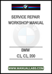 INSIDE THIS MANUAL, YOU'LL FIND STEP-BY-STEP PROCEDURES FOR ROUTINE MAINTENANCE, TROUBLESHOOTING, AND REPAIRS, ALL TAILORED SPECIFICALLY FOR THE BMW C1. WITH CLEAR ILLUSTRATIONS AND EXPERT TIPS, YOU CAN TACKLE ANY ISSUE WITH CONFIDENCE, SAVING TIME AND MONEY ON COSTLY REPAIRS.