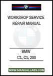CONVENIENTLY ACCESSIBLE IN PDF FORMAT, YOU CAN EASILY VIEW THE MANUAL ON YOUR COMPUTER, TABLET, OR SMARTPHONE. DON'T MISS OUT ON THE OPPORTUNITY TO ENHANCE YOUR REPAIR SKILLS AND MAINTAIN YOUR BMW C1 WITH CONFIDENCE. PURCHASE YOUR COPY TODAY AND TAKE THE FIRST STEP TOWARDS A WELL-MAINTAINED RIDE!