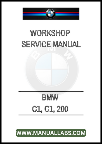 UNLOCK THE FULL POTENTIAL OF YOUR BMW C1 WITH OUR COMPREHENSIVE 200 WORKSHOP SERVICE MANUAL IN PDF FORMAT. THIS ESSENTIAL GUIDE IS DESIGNED FOR BOTH ENTHUSIASTS AND PROFESSIONALS, PROVIDING DETAILED INSTRUCTIONS AND INSIGHTS TO KEEP YOUR VEHICLE RUNNING SMOOTHLY.