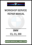 DON'T LET MECHANICAL ISSUES SLOW YOU DOWN. INVEST IN THE BMW C1 WORKSHOP SERVICE REPAIR MANUAL TODAY AND GAIN THE CONFIDENCE TO HANDLE ANY REPAIR WITH EASE. DOWNLOAD YOUR PDF FILE NOW AND TAKE THE FIRST STEP TOWARDS MASTERING YOUR BMW C1!