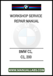 DON'T LET MINOR ISSUES TURN INTO COSTLY REPAIRS. INVEST IN THE BMW C1 / C1 200 WORKSHOP SERVICE REPAIR MANUAL TODAY AND GAIN ACCESS TO EXPERT GUIDANCE AT YOUR FINGERTIPS. DOWNLOAD YOUR PDF FILE NOW AND TAKE THE FIRST STEP TOWARDS MAINTAINING YOUR VEHICLE LIKE A PRO!
